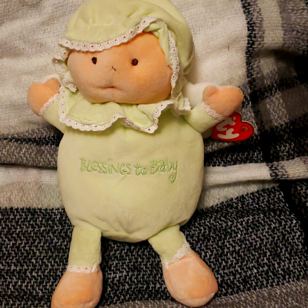 2004 rare beanie baby for babies